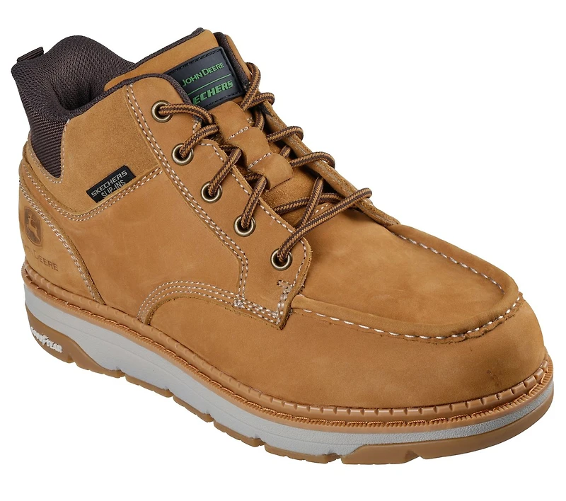 Skechers Slip-ins John Deere: Flex Boot Rangeland - Oakhorn