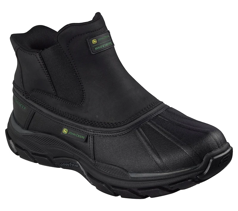 Skechers Slip-ins John Deere Waterproof Relaxed Fit: Respected - Langdon