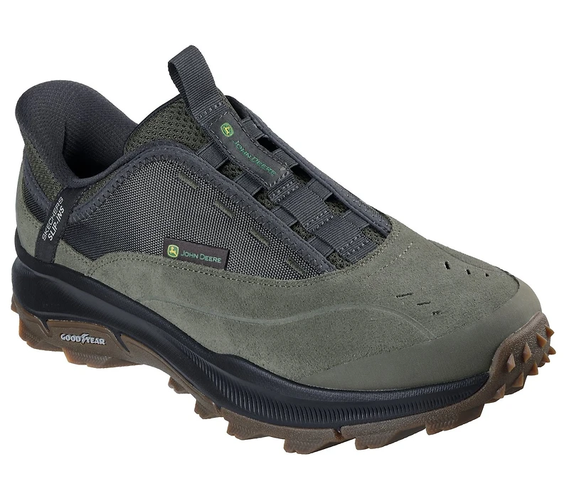 Skechers Slip-ins John Deere Relaxed Fit: Equalizer 5.0 Trail - Ridge Harvest
