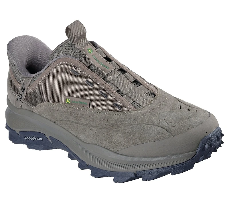 Skechers Slip-ins John Deere Relaxed Fit: Equalizer 5.0 Trail - Ridge Harvest