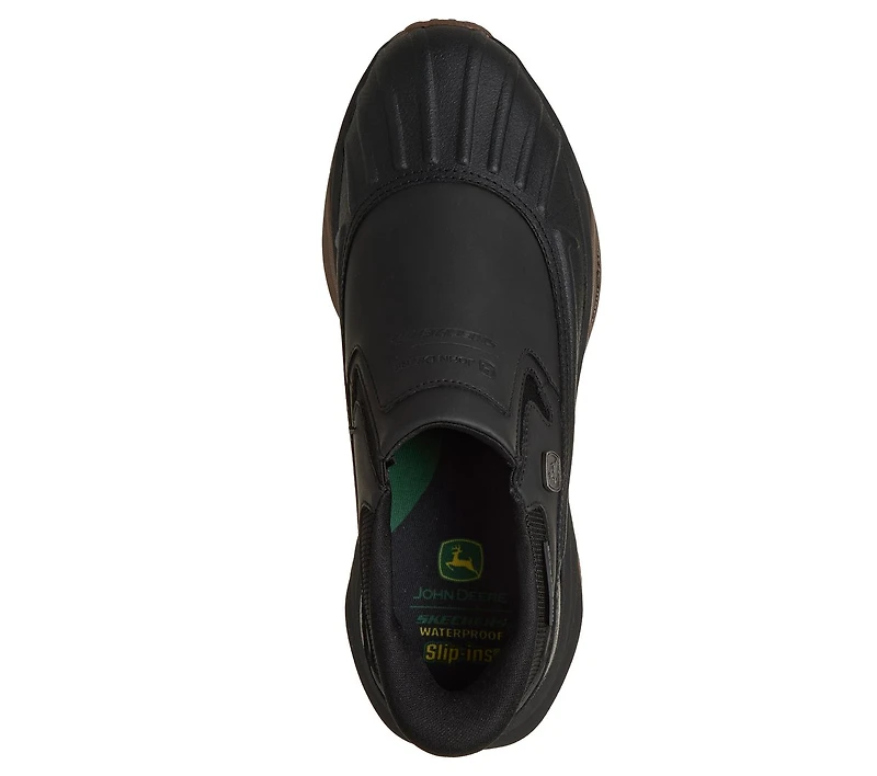 Skechers Slip-ins John Deere Waterproof Relaxed Fit: Knox - Brando