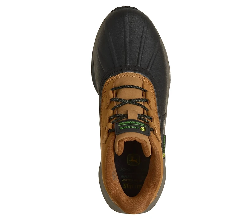 Skechers Slip-ins John Deere Waterproof Relaxed Fit: Knox - Braylen