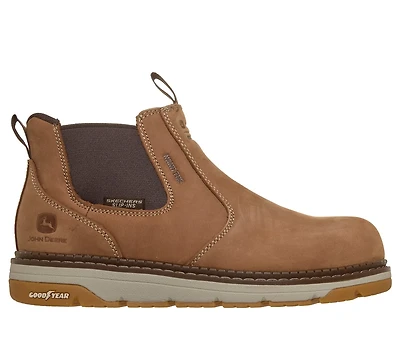 Skechers Slip-ins John Deere: Flex Boot Rangeland - Driftpine