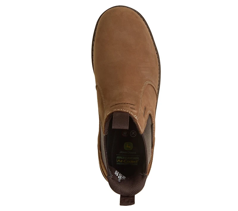 Skechers Slip-ins John Deere: Flex Boot Rangeland - Driftpine