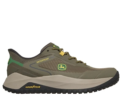 Skechers Slip-ins John Deere Waterproof: Badger - All Terrain
