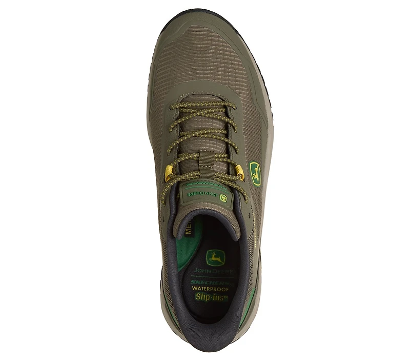 Skechers Slip-ins John Deere Waterproof: Badger - All Terrain