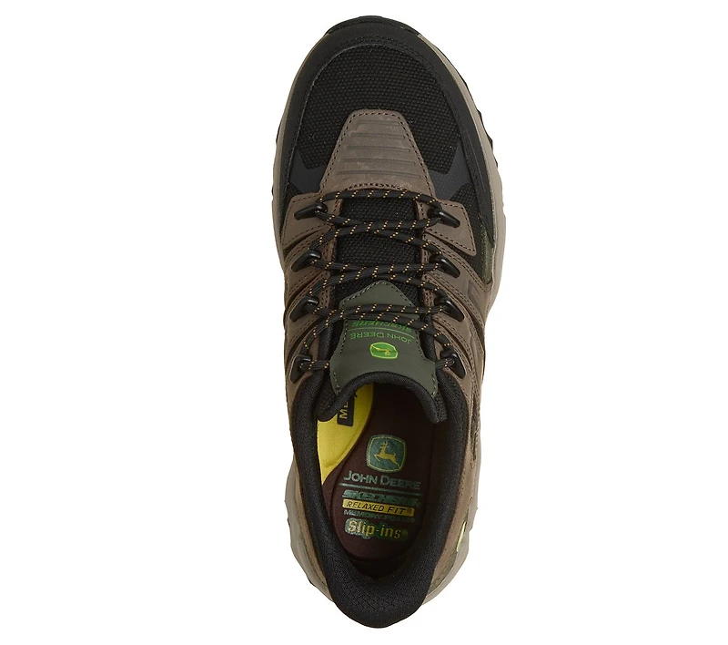 Skechers Slip-ins John Deere Relaxed Fit: Terraform - Pierce