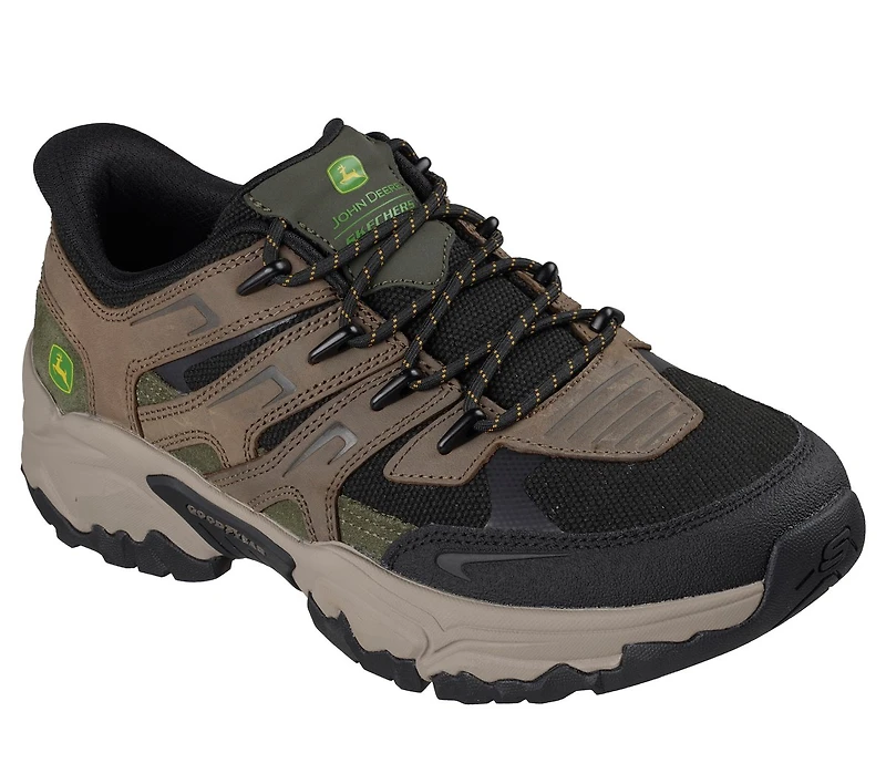 Skechers Slip-ins John Deere Relaxed Fit: Terraform - Pierce