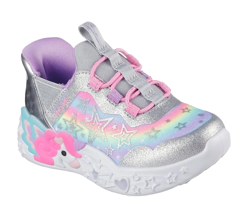 Skechers Slip-ins: Unicorn Charmer - Lil Starlite
