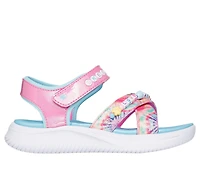 Jumpsters Sandal - Tie Dye BFFs