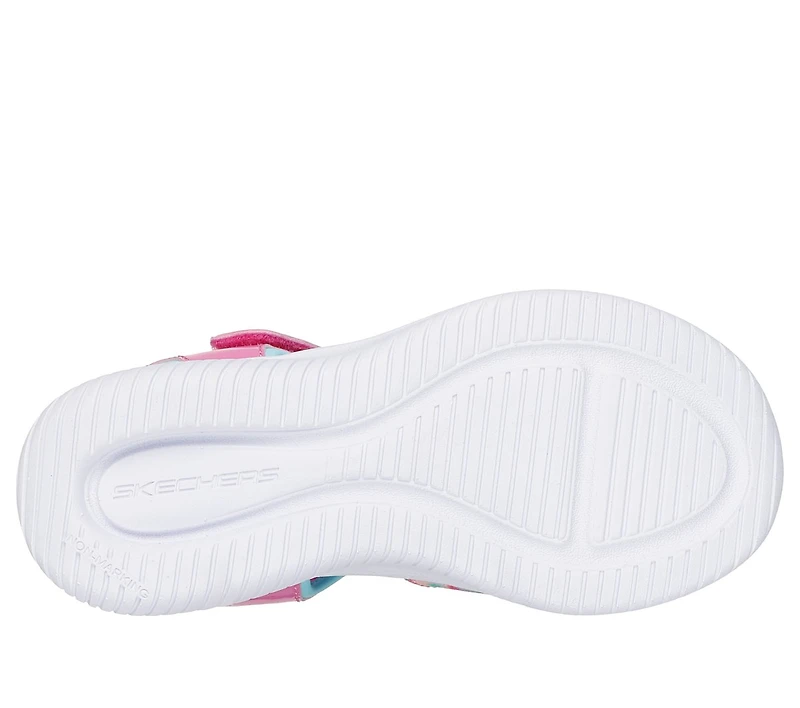 Jumpsters Sandal - Tie Dye BFFs