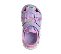 S-Lights: Unicorn Dreams Sandal