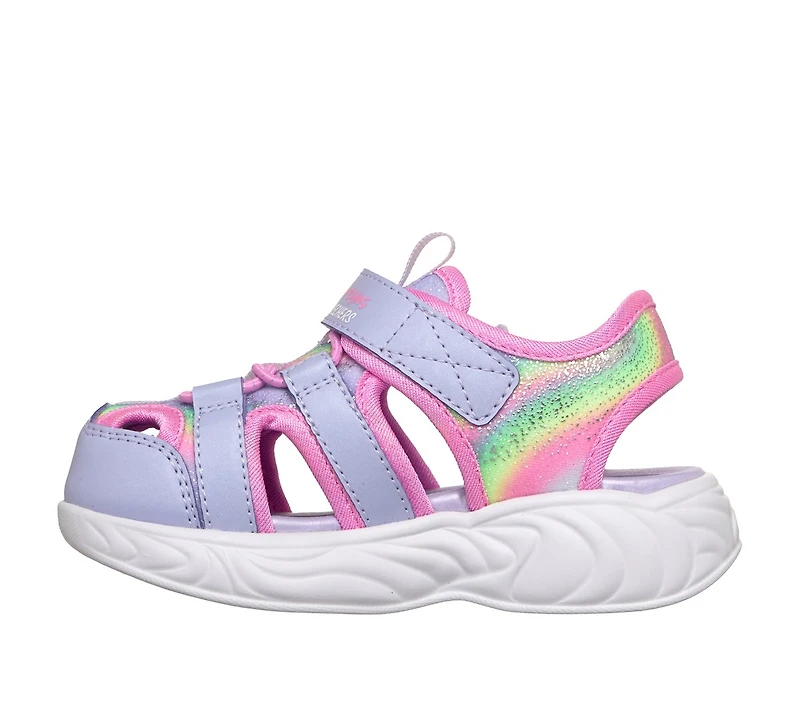 S-Lights: Unicorn Dreams Sandal