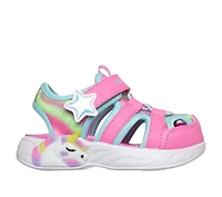 S-Lights: Unicorn Dreams Sandal