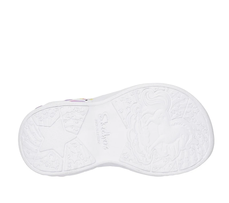 Unicorn Dreams Sandal - Dreamy Unicorns