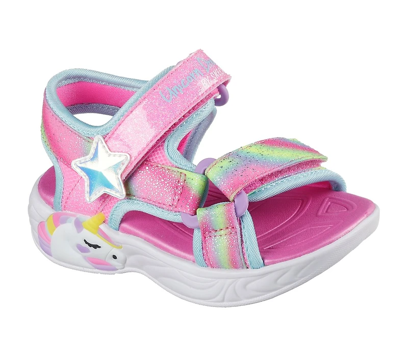 Unicorn Dreams Sandal - Dreamy Unicorns