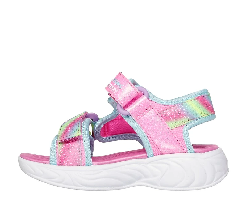 Unicorn Dreams Sandal - Dreamy Unicorns