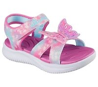 Jumpsters Sandal - Butterfly Brights