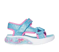 Mermaid Dreams Sandal - Marina Bliss