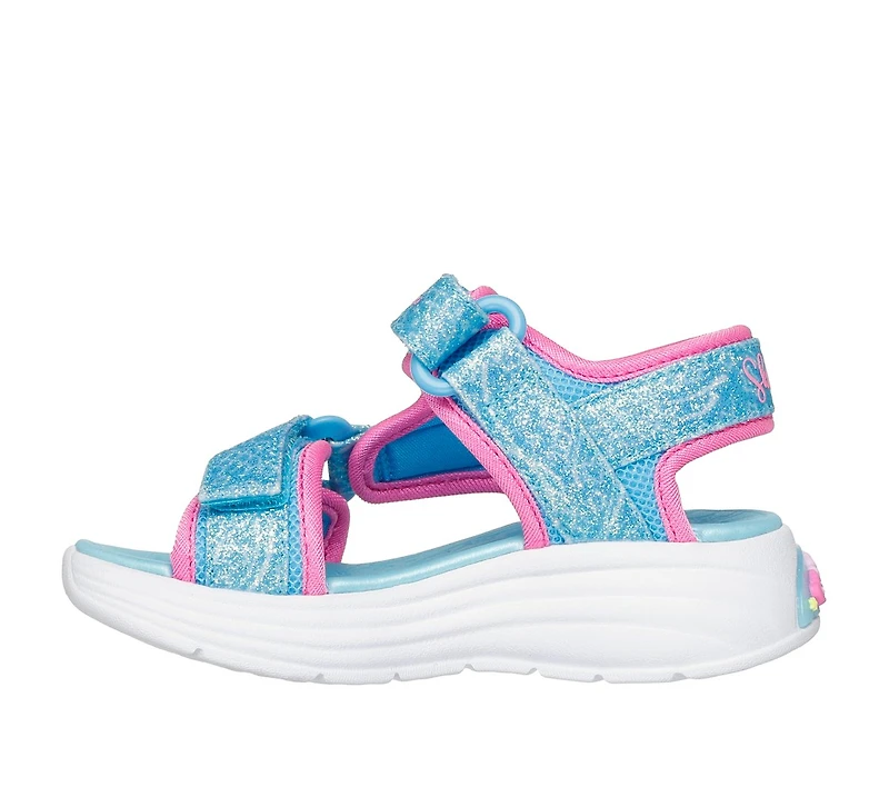 Mermaid Dreams Sandal - Marina Bliss