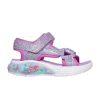 S-Lights: Mermaid Dreams Sandal - Marina Bliss