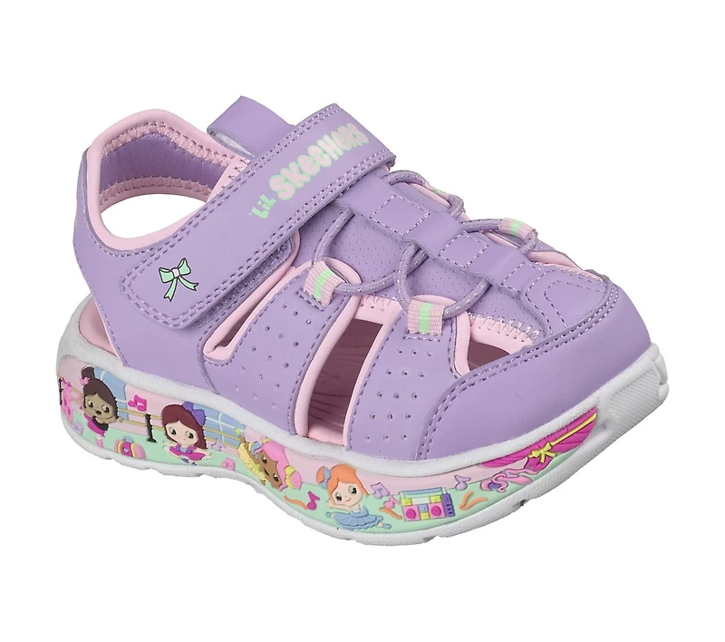 Play Scene Splash - Ocean Walk