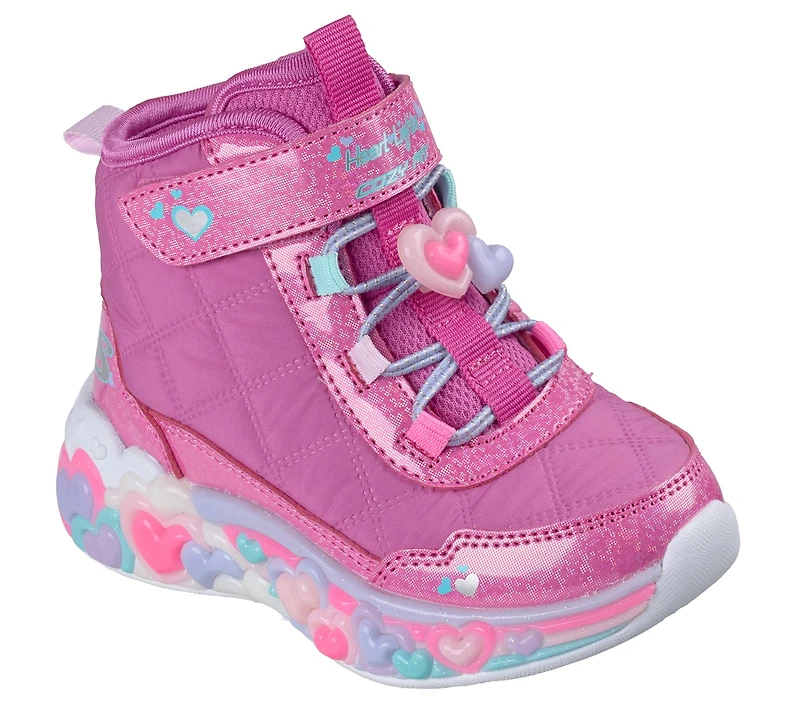 S-Lights: Eternal Heart Lights - Cozy Glimmer