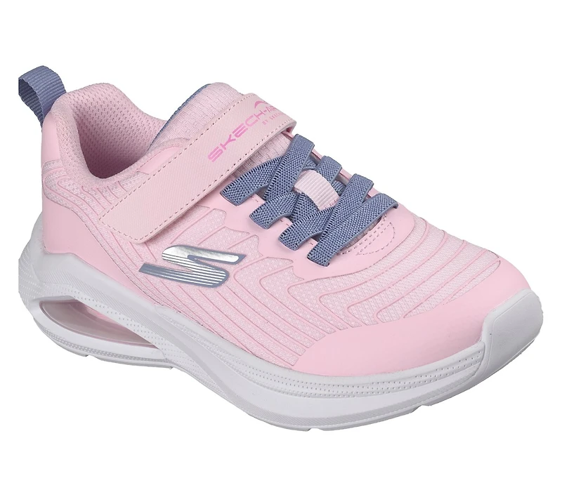 Microspec Max Velocity