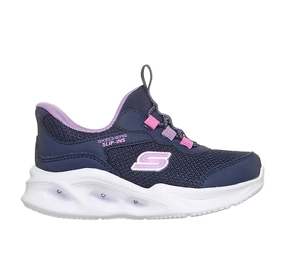 Skechers Slip-ins S-Lights: Sola Glow - Neon Dash