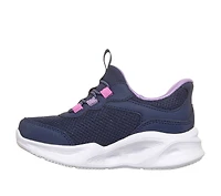 Skechers Slip-ins S-Lights: Sola Glow - Neon Dash