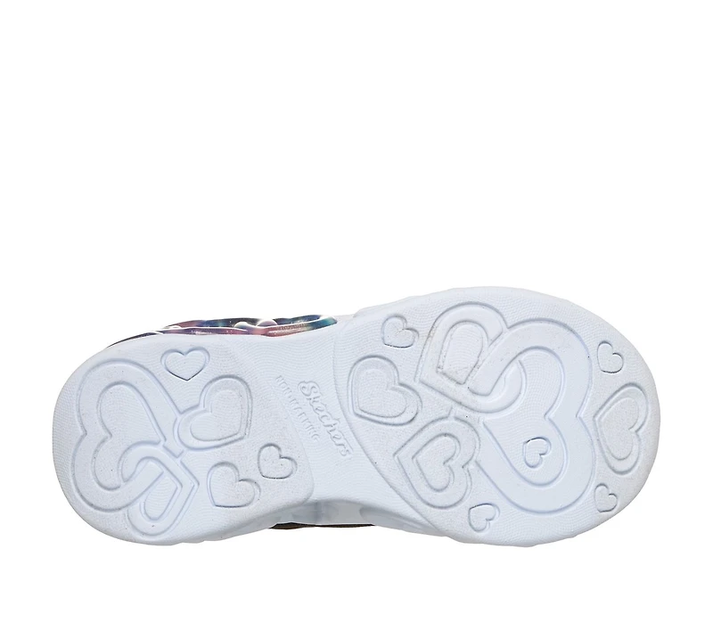 Skechers Slip-ins: Infinite Heart Lights -  Sparkle