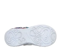 Skechers Slip-ins: Infinite Heart Lights -  Sparkle