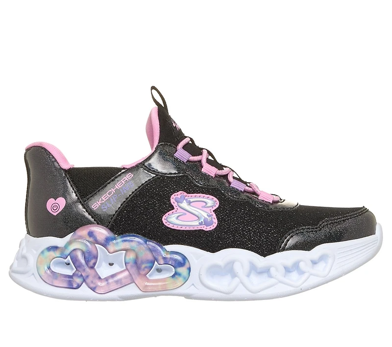 Skechers Slip-ins: Infinite Heart Lights