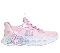 Skechers Slip-ins: Infinite Heart Lights -  Sparkle