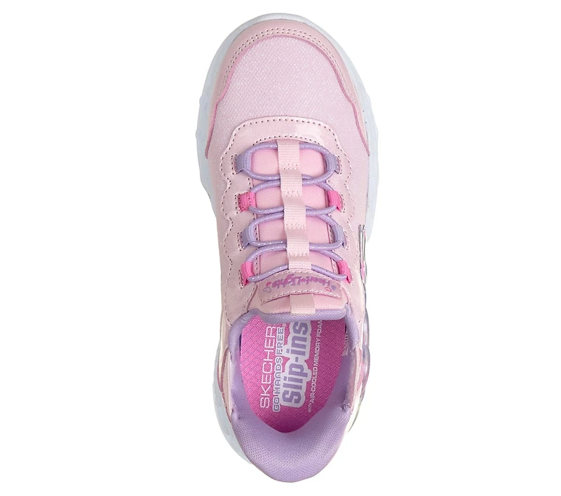 Skechers Slip-ins: Infinite Heart Lights -  Sparkle