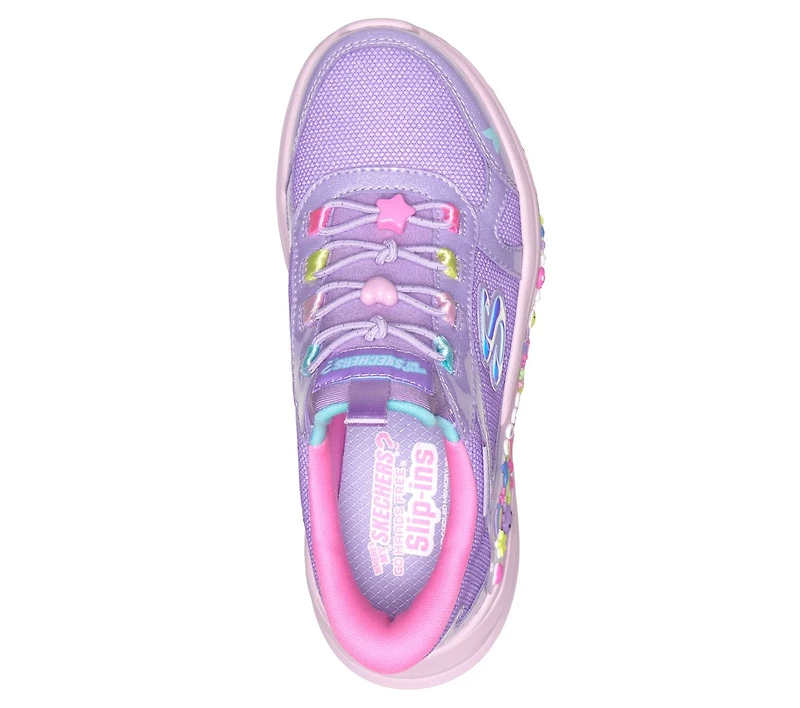 Skechers Slip-ins: Hyper-Quest - Where's My Skechers? Charm Pop