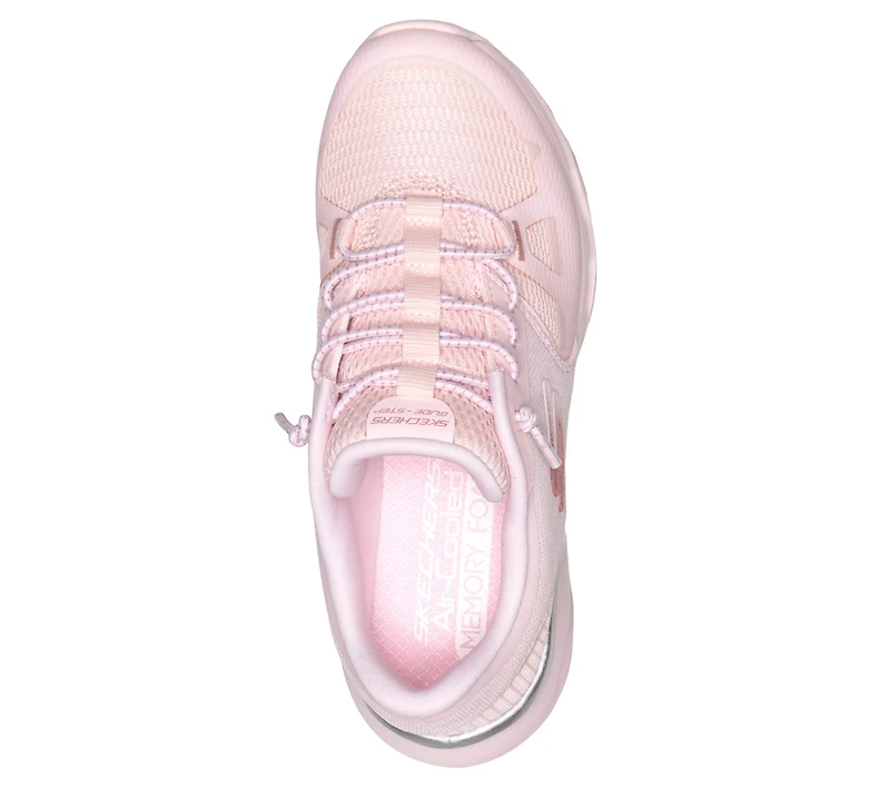 Mommy & Me: Glide-Step Plus - Rosy Glow