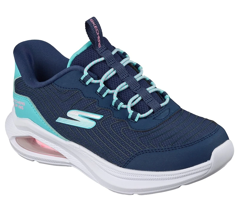Skechers Slip-ins: Microspec Max Velocity - Jump Pop