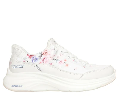 Skechers Slip-ins: Contour Foam - Cozy Fit Gentle Bloom