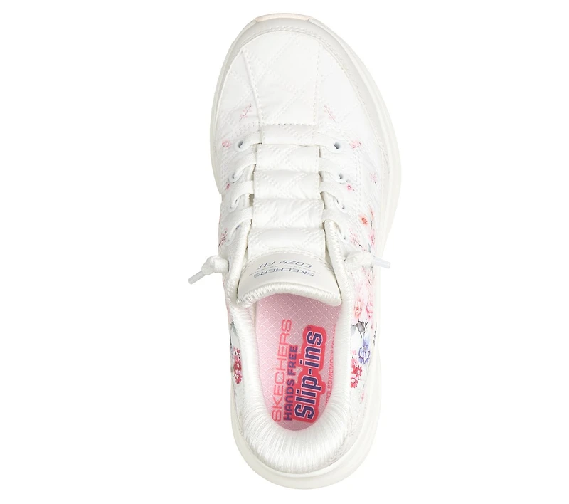 Skechers Slip-ins: Contour Foam - Cozy Fit Gentle Bloom