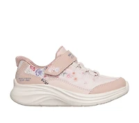 Skechers Slip-ins: Comfy Sprints - Lil Flower