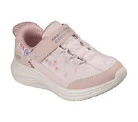 Skechers Slip-ins: Comfy Sprints - Lil Flower