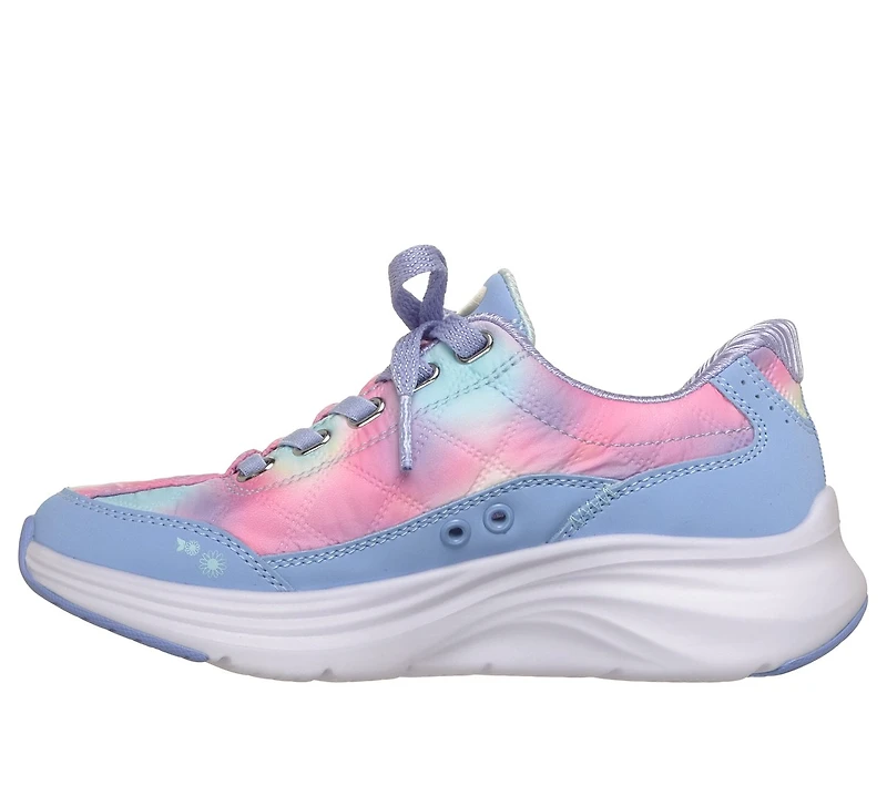 Skechers Slip-ins: Contour Foam - Cozy Fit Rainbow Active