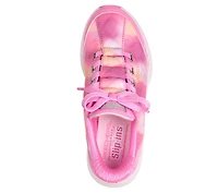 Skechers Slip-ins: Contour Foam - Cozy Fit Rainbow Active