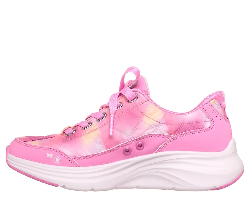 Skechers Slip-ins: Contour Foam - Cozy Fit Rainbow Active