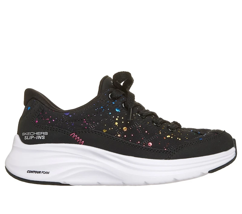 Skechers Slip-ins: Contour Foam - Paint Splatter