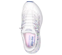 Skechers Slip-ins JGoldcrown: Contour Foam - Cozy Fit Love Notes