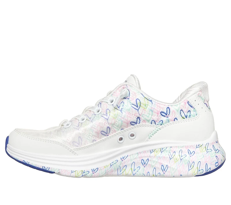Skechers Slip-ins JGoldcrown: Contour Foam - Cozy Fit Love Notes