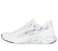 Skechers Slip-ins JGoldcrown: Contour Foam - Cozy Fit Love Notes