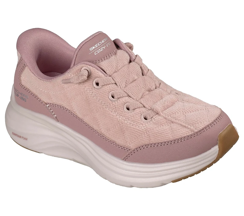 Skechers Slip-ins: Contour Foam - Cozy Fit Luxe Comfort
